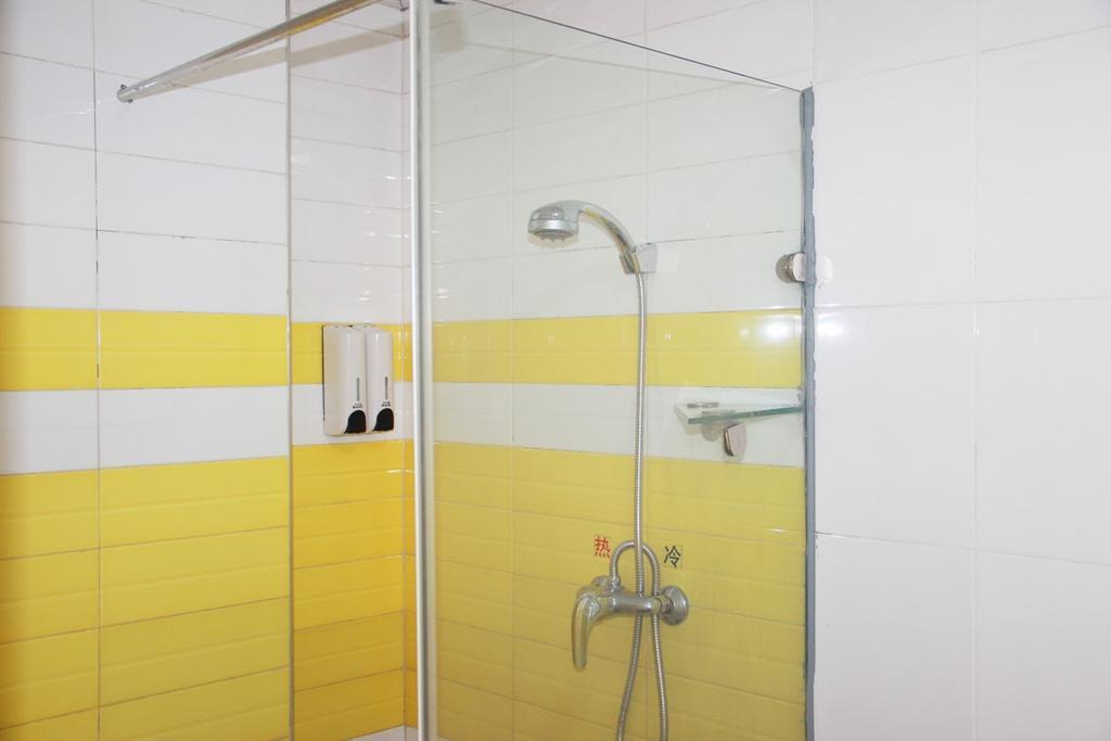 7Days Inn Lanzhou Yongchang Road Номер фото