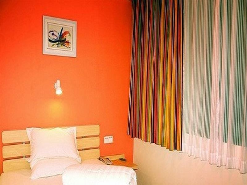 7Days Inn Lanzhou Yongchang Road Экстерьер фото