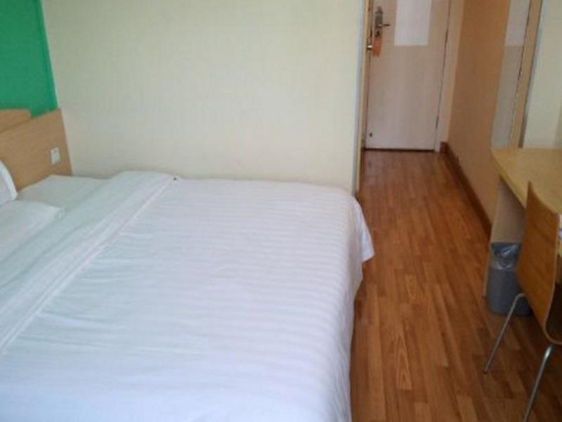 7Days Inn Lanzhou Yongchang Road Экстерьер фото