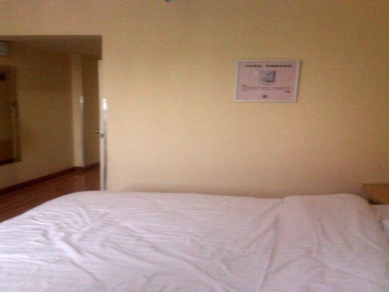 7Days Inn Lanzhou Yongchang Road Экстерьер фото