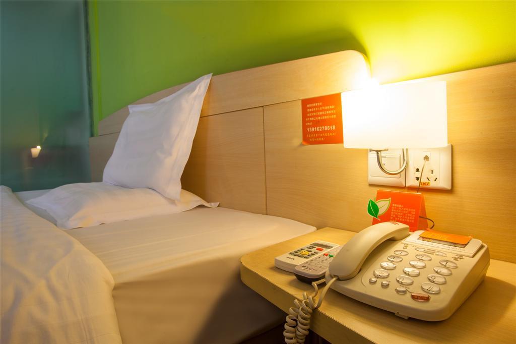 7Days Inn Lanzhou Yongchang Road Экстерьер фото