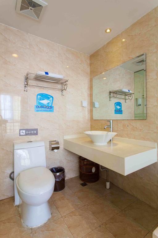 7Days Inn Lanzhou Yongchang Road Номер фото